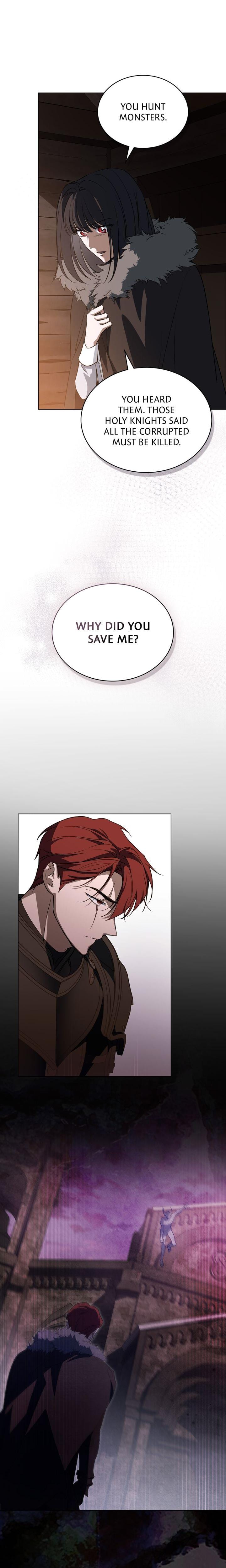 Lift My Curse, Sir Knight Uncensored, chapter 3, page 18 of 21