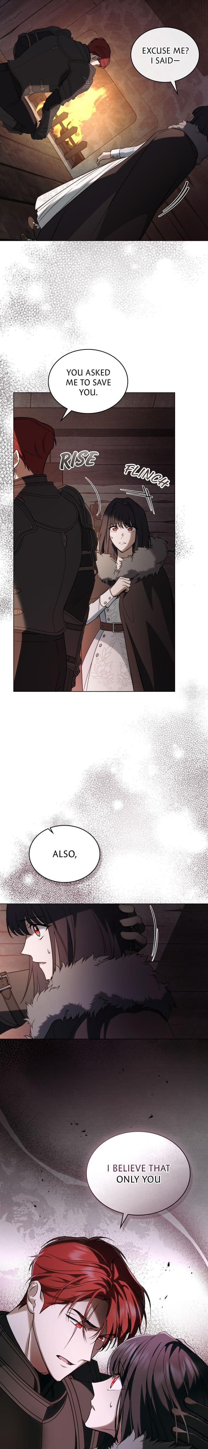 Lift My Curse, Sir Knight Uncensored, chapter 3, page 20 of 21