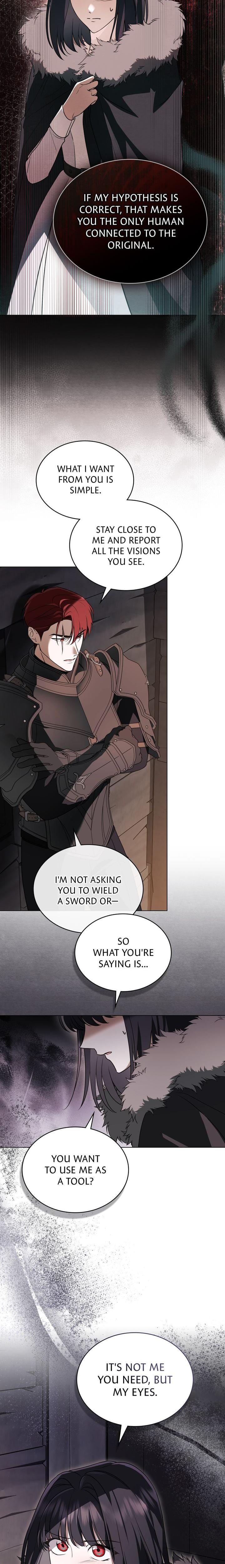 Lift My Curse, Sir Knight Uncensored, chapter 4, page 8 of 20