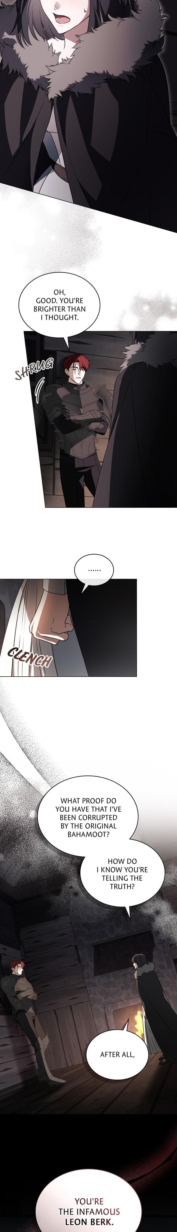 Lift My Curse, Sir Knight Uncensored, chapter 4, page 9 of 20