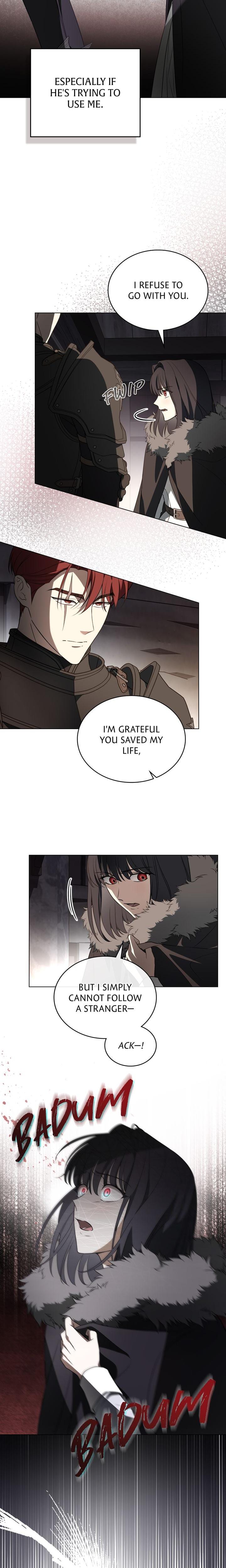 Lift My Curse, Sir Knight Uncensored, chapter 4, page 12 of 20
