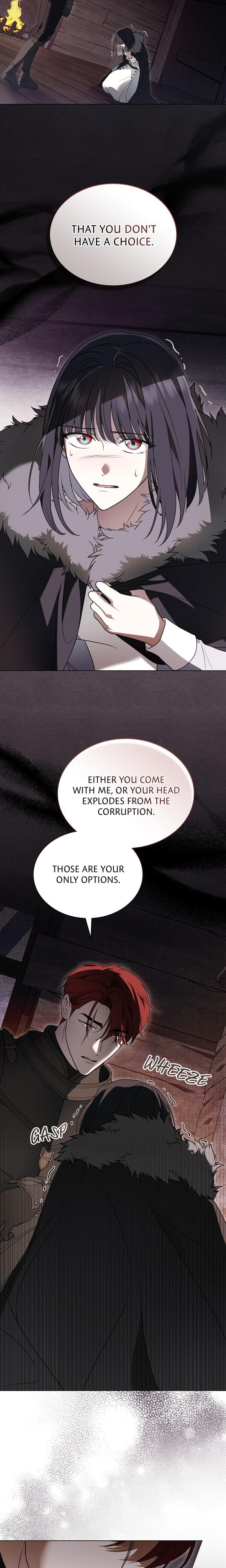 Lift My Curse, Sir Knight Uncensored, chapter 4, page 14 of 20