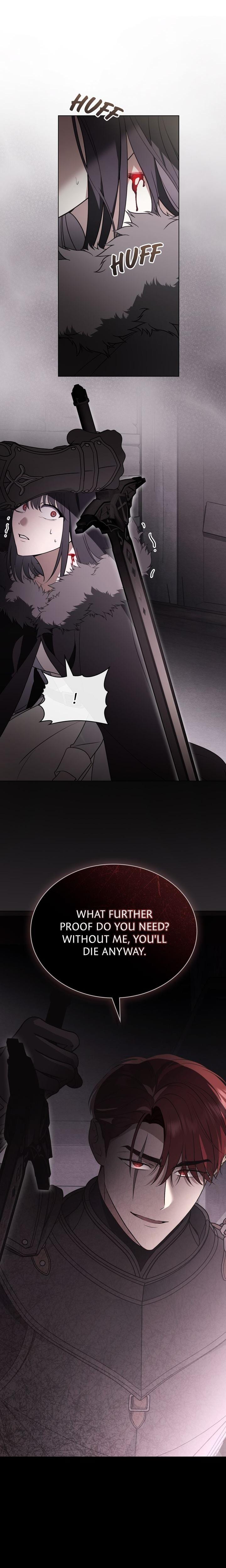 Lift My Curse, Sir Knight Uncensored, chapter 4, page 16 of 20