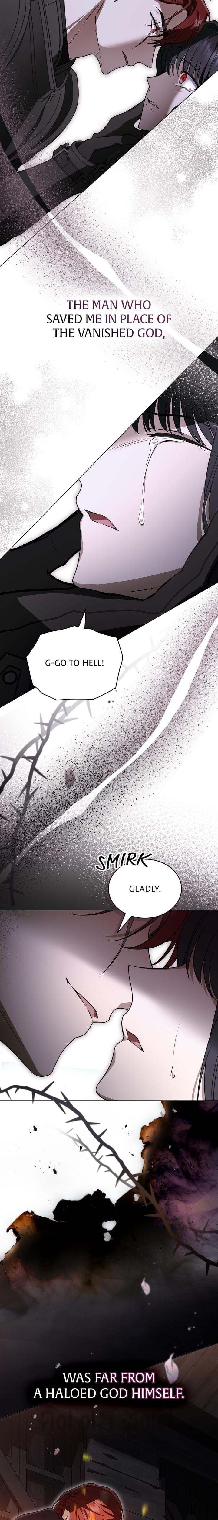Lift My Curse, Sir Knight Uncensored, chapter 4, page 19 of 20