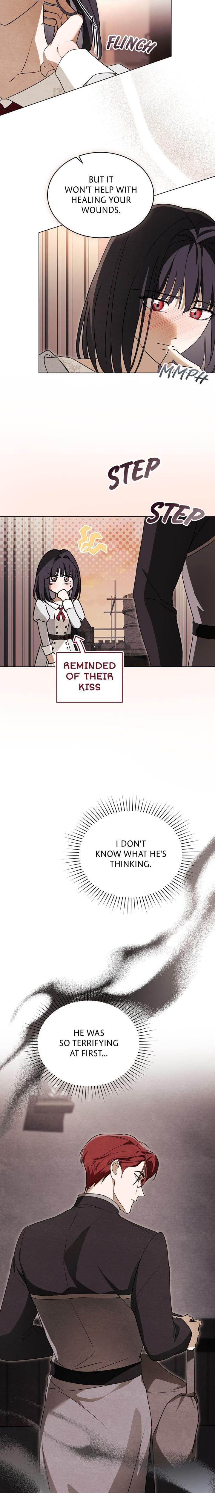 Lift My Curse, Sir Knight Uncensored, chapter 5, page 9 of 19