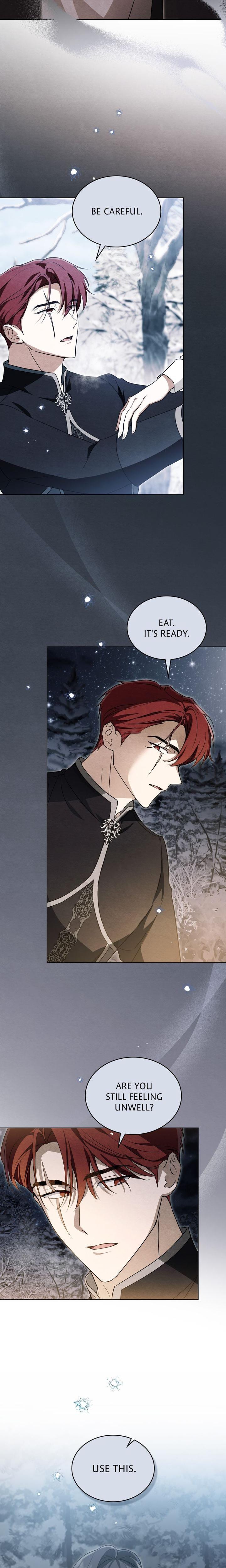 Lift My Curse, Sir Knight Uncensored, chapter 5, page 10 of 19