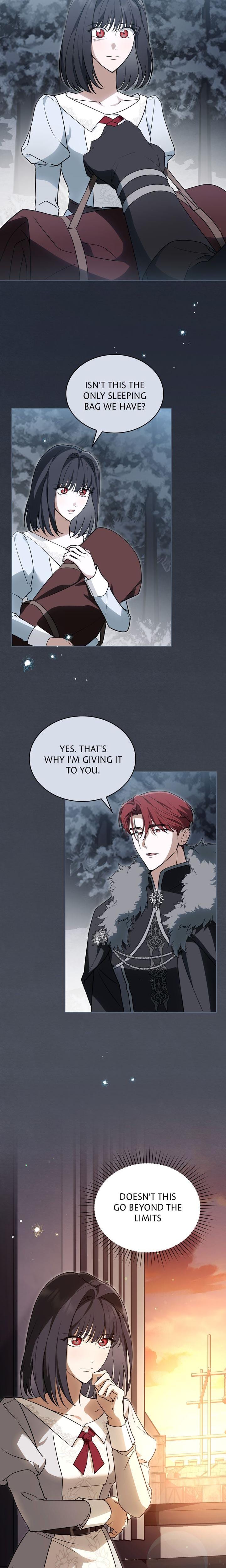 Lift My Curse, Sir Knight Uncensored, chapter 5, page 11 of 19