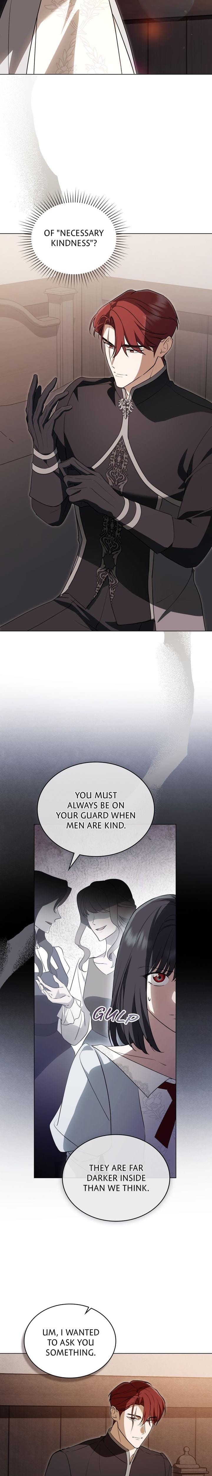 Lift My Curse, Sir Knight Uncensored, chapter 5, page 12 of 19