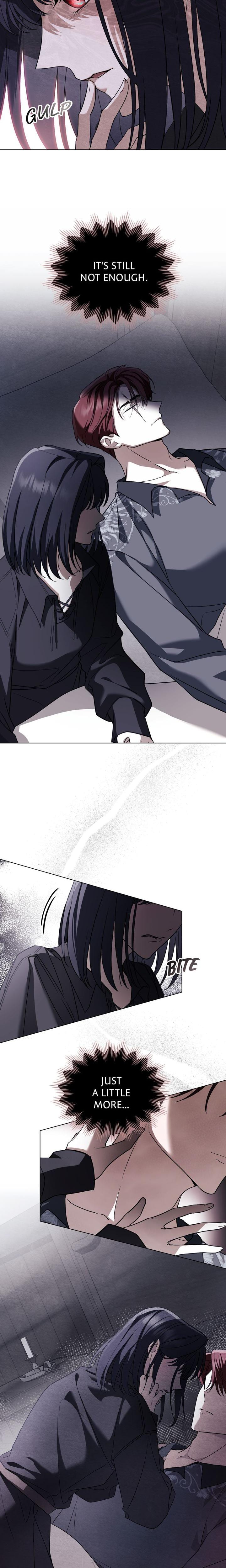 Lift My Curse, Sir Knight Uncensored, chapter 6, page 5 of 20