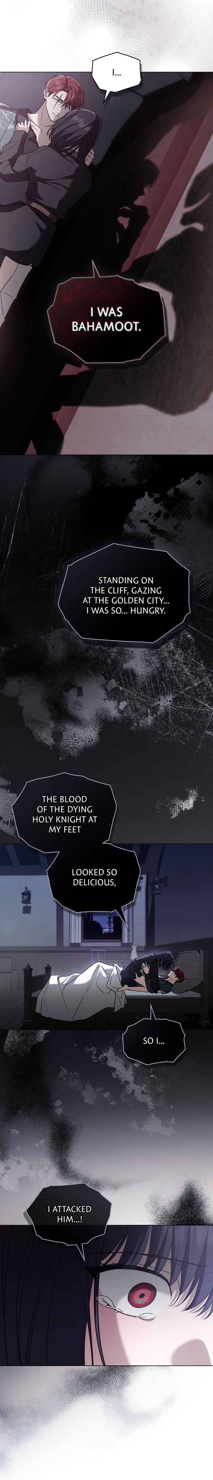 Lift My Curse, Sir Knight Uncensored, chapter 6, page 10 of 20