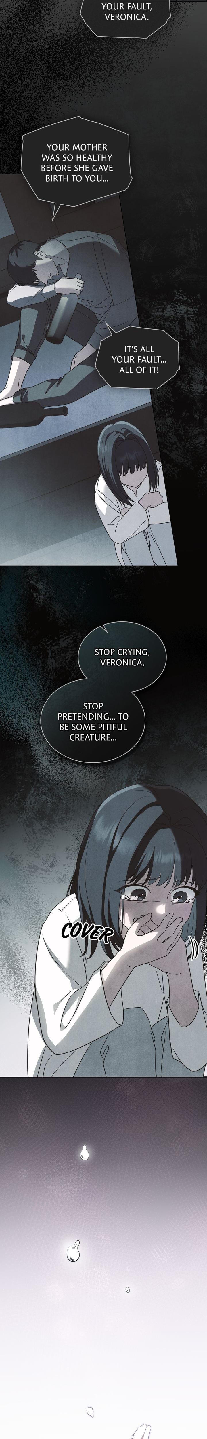 Lift My Curse, Sir Knight Uncensored, chapter 6, page 12 of 20