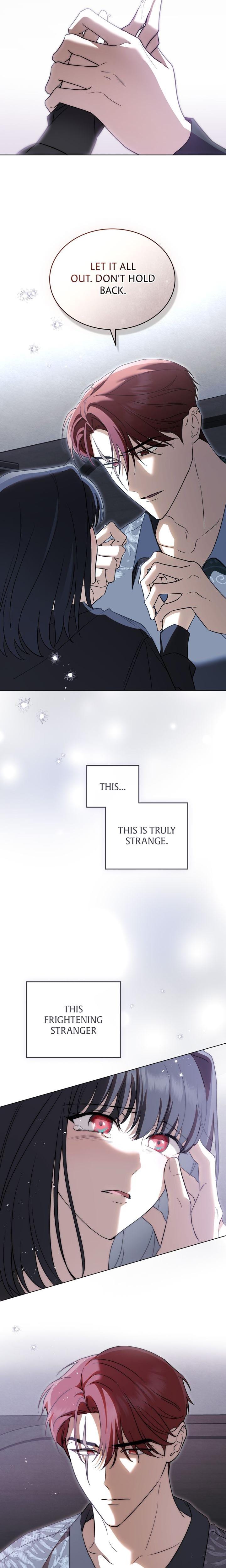 Lift My Curse, Sir Knight Uncensored, chapter 6, page 13 of 20
