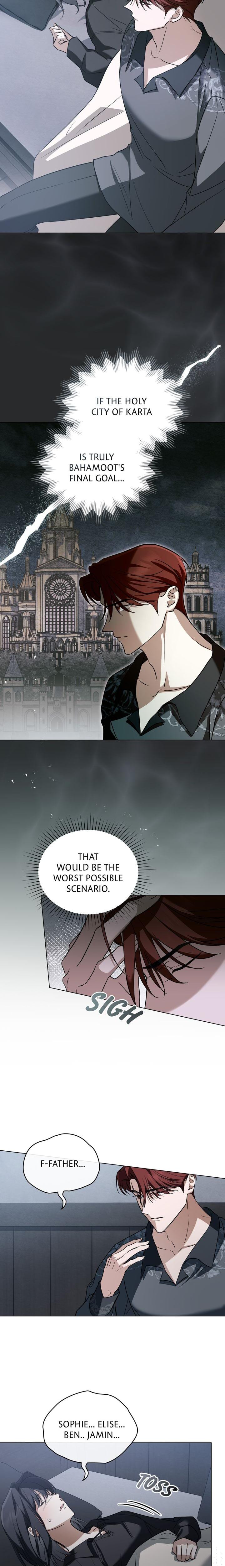 Lift My Curse, Sir Knight Uncensored, chapter 6, page 17 of 20