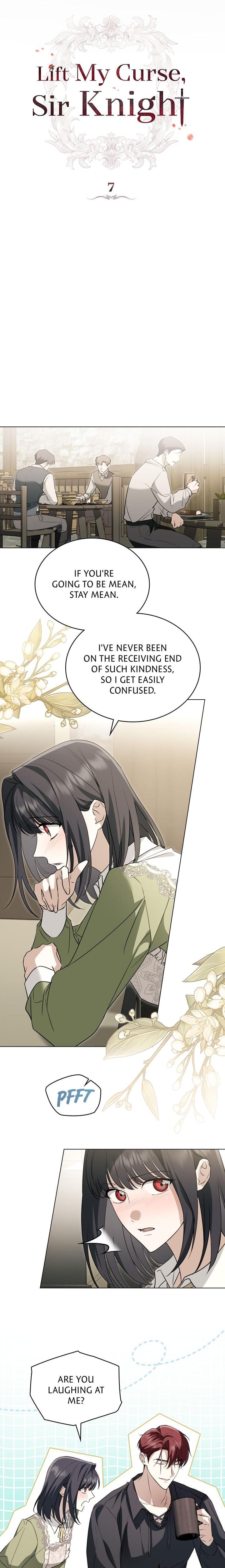 Lift My Curse, Sir Knight Uncensored, chapter 7, page 5 of 17