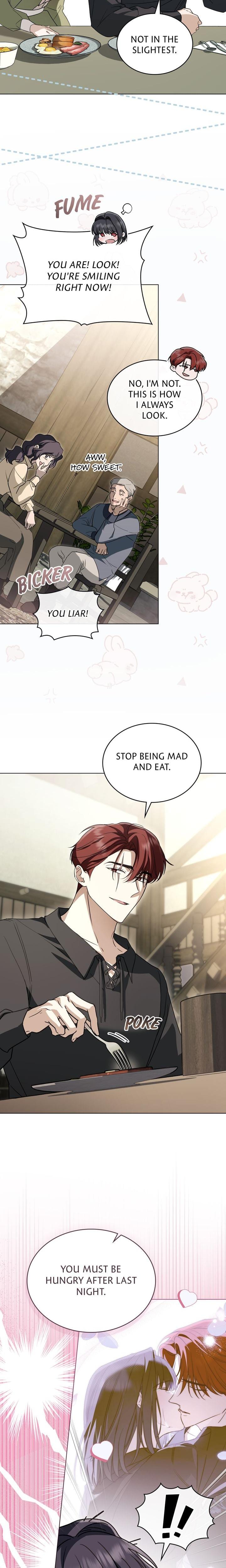 Lift My Curse, Sir Knight Uncensored, chapter 7, page 6 of 17