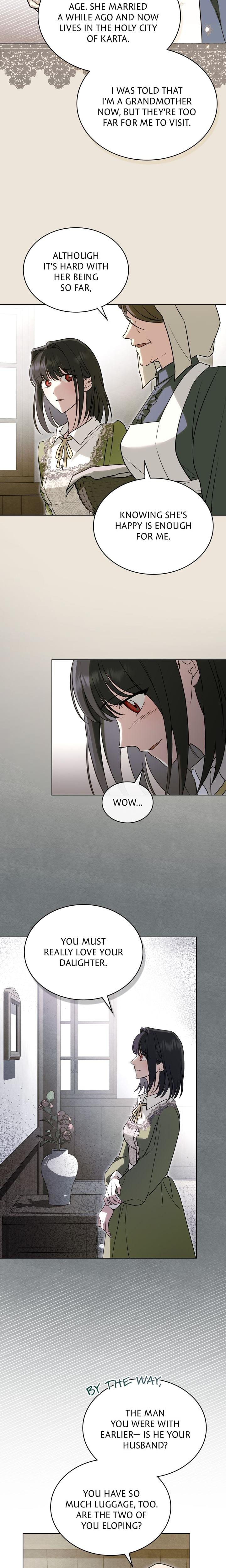 Lift My Curse, Sir Knight Uncensored, chapter 7, page 11 of 17