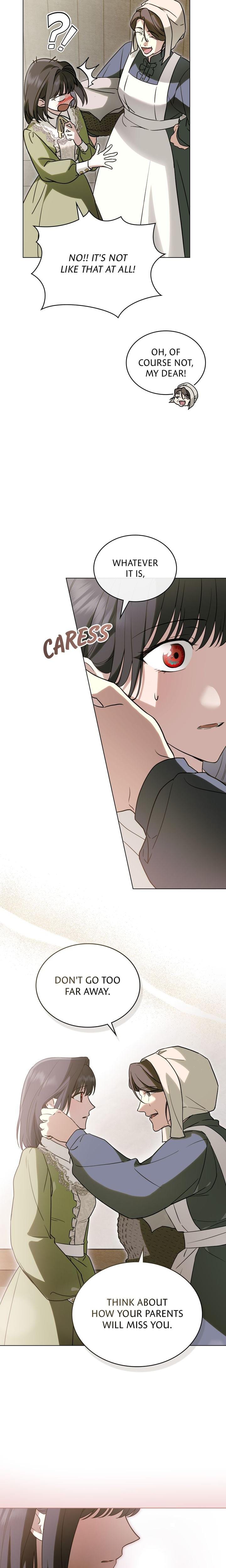 Lift My Curse, Sir Knight Uncensored, chapter 7, page 12 of 17