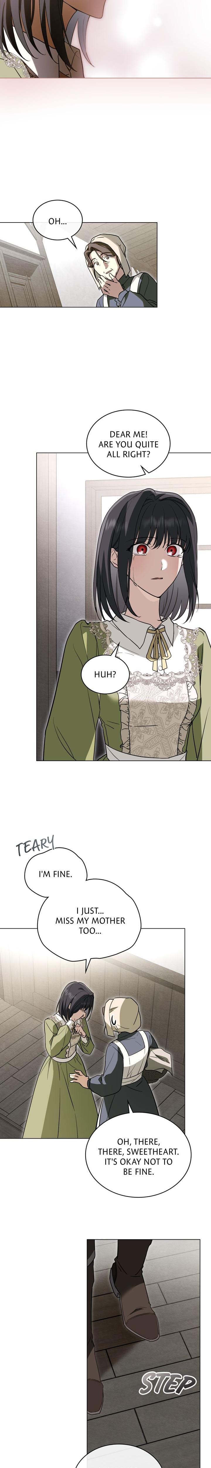 Lift My Curse, Sir Knight Uncensored, chapter 7, page 13 of 17
