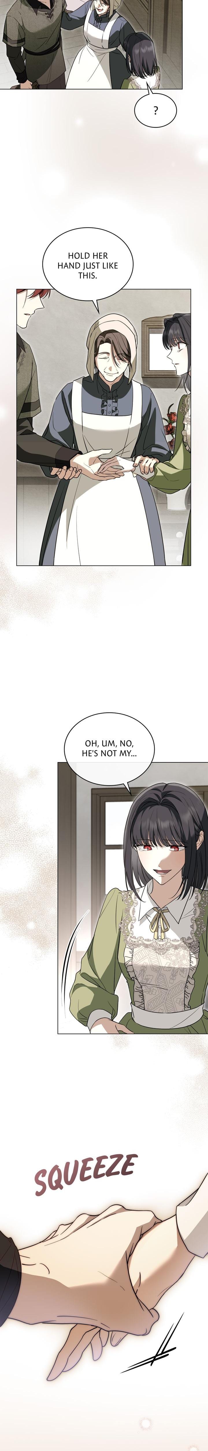 Lift My Curse, Sir Knight Uncensored, chapter 7, page 15 of 17