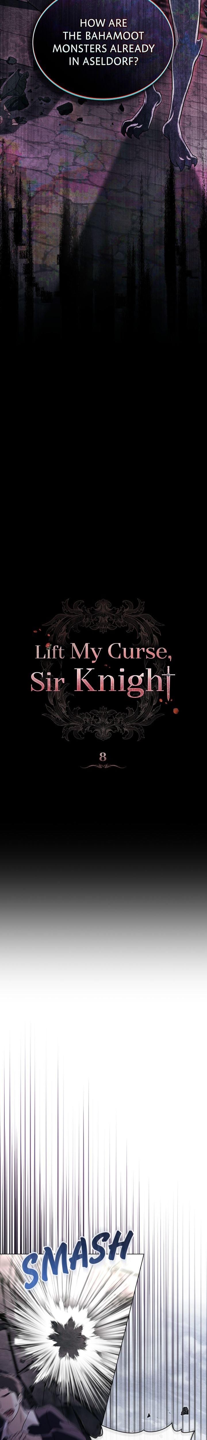 Lift My Curse, Sir Knight Uncensored, chapter 8, page 5 of 21