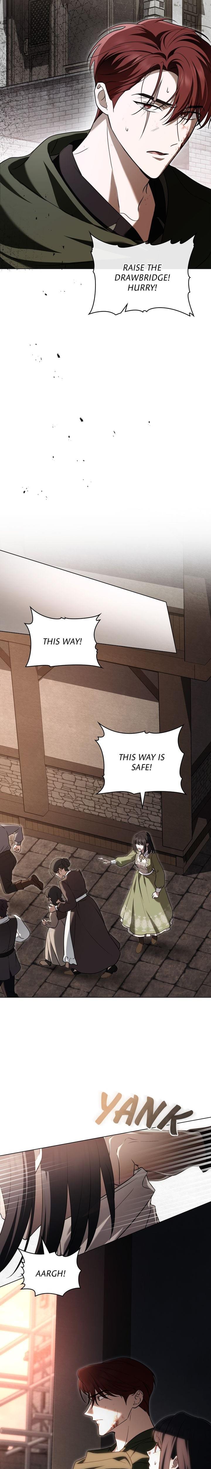 Lift My Curse, Sir Knight Uncensored, chapter 8, page 16 of 21
