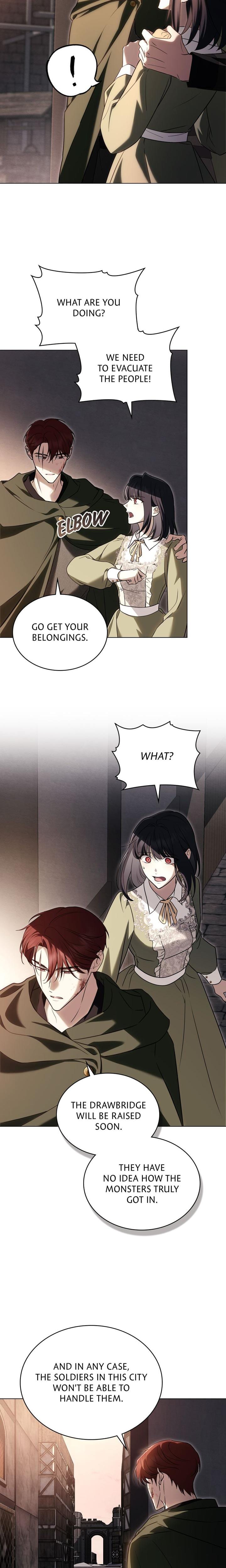 Lift My Curse, Sir Knight Uncensored, chapter 8, page 17 of 21