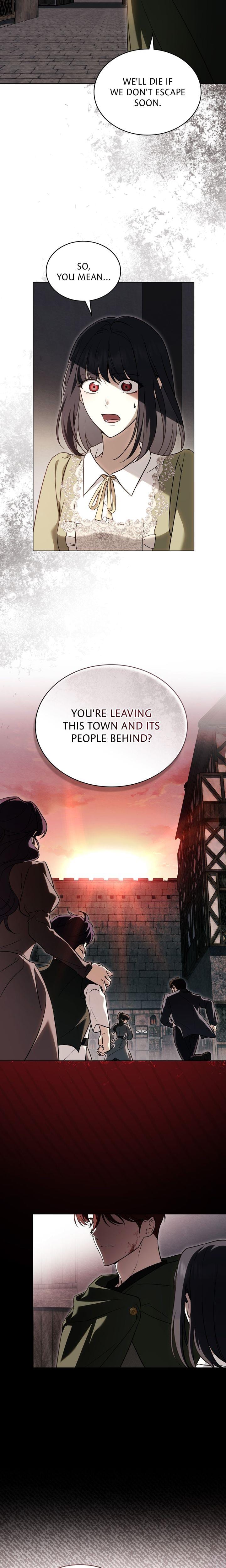 Lift My Curse, Sir Knight Uncensored, chapter 8, page 18 of 21