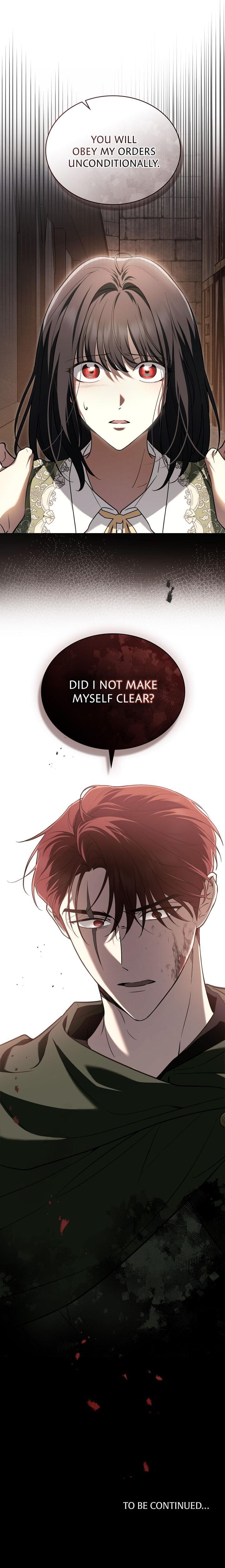 Lift My Curse, Sir Knight Uncensored, chapter 8, page 20 of 21