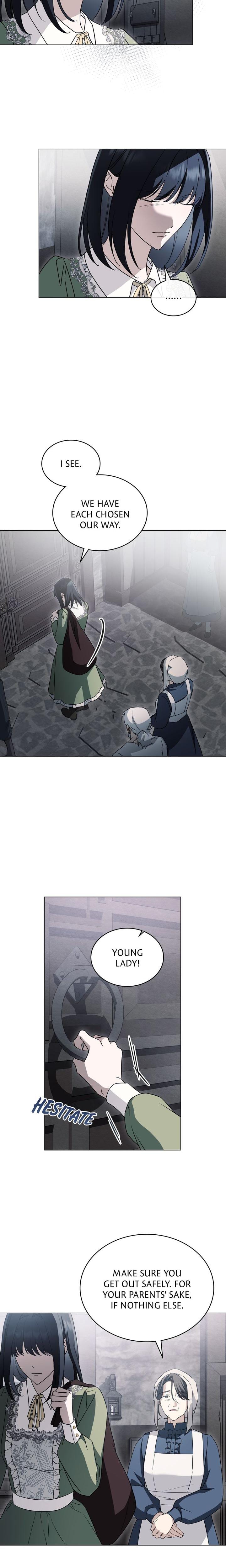 Lift My Curse, Sir Knight Uncensored, chapter 9, page 11 of 19
