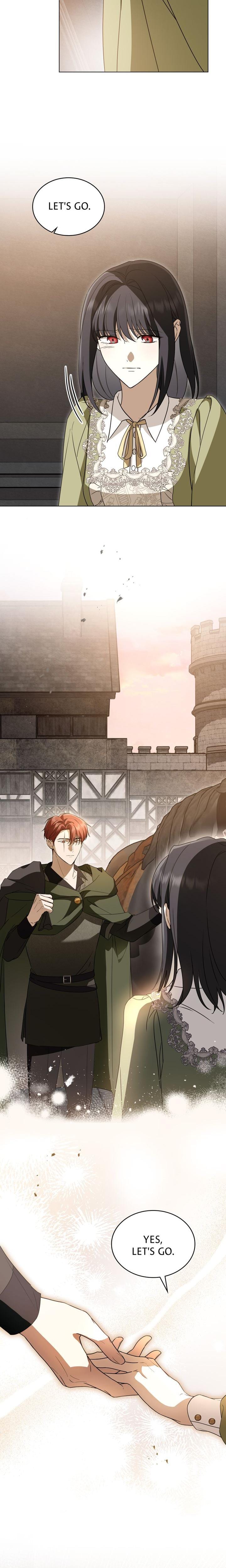 Lift My Curse, Sir Knight Uncensored, chapter 9, page 13 of 19