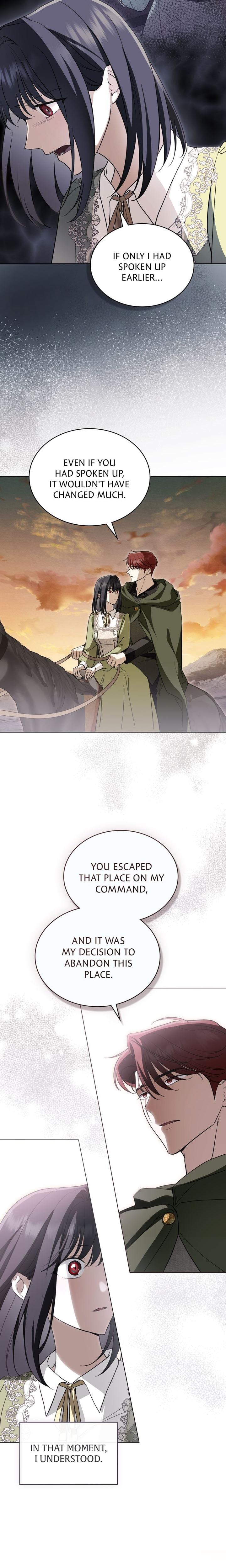 Lift My Curse, Sir Knight Uncensored, chapter 9, page 17 of 19