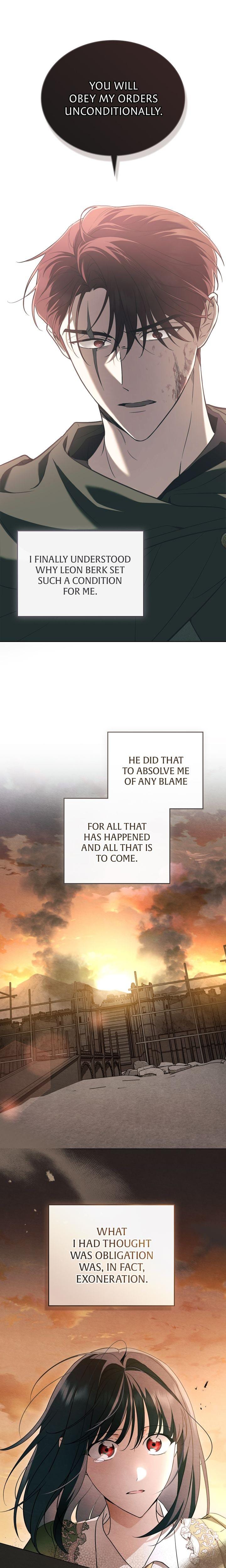 Lift My Curse, Sir Knight Uncensored, chapter 9, page 18 of 19