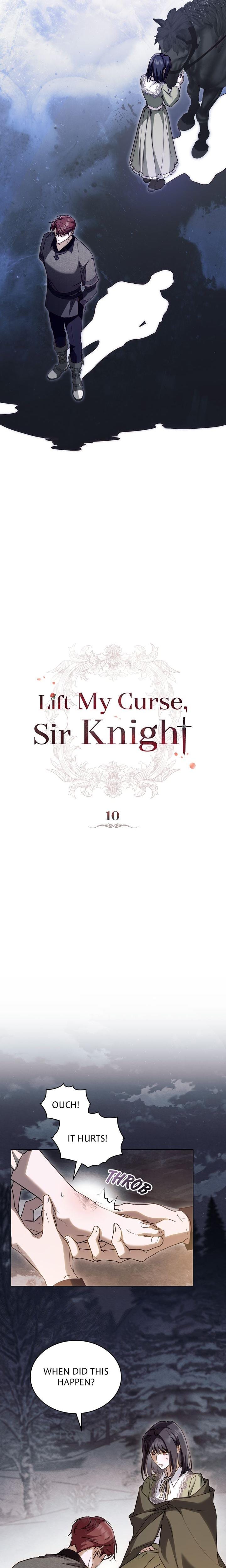 Lift My Curse, Sir Knight Uncensored, chapter 10, page 5 of 17