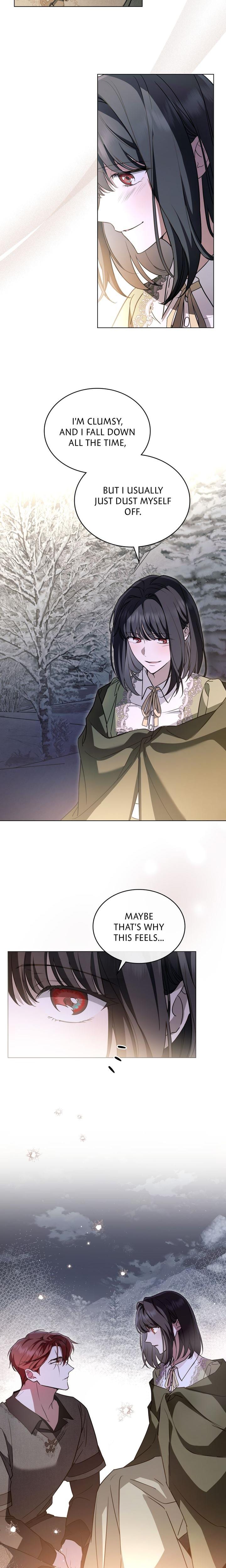 Lift My Curse, Sir Knight Uncensored, chapter 10, page 8 of 17
