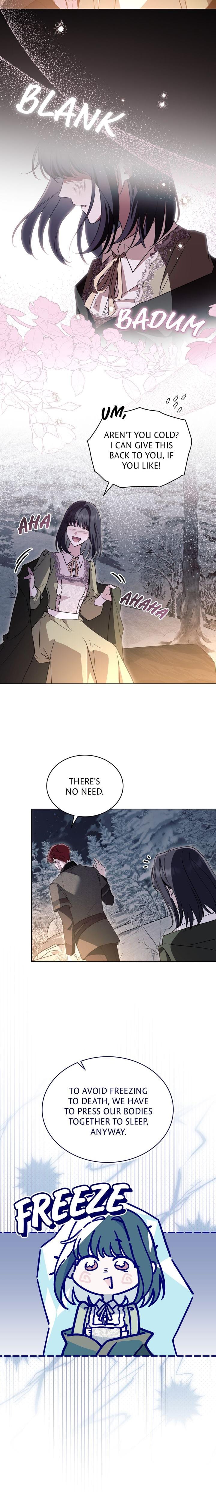 Lift My Curse, Sir Knight Uncensored, chapter 10, page 9 of 17