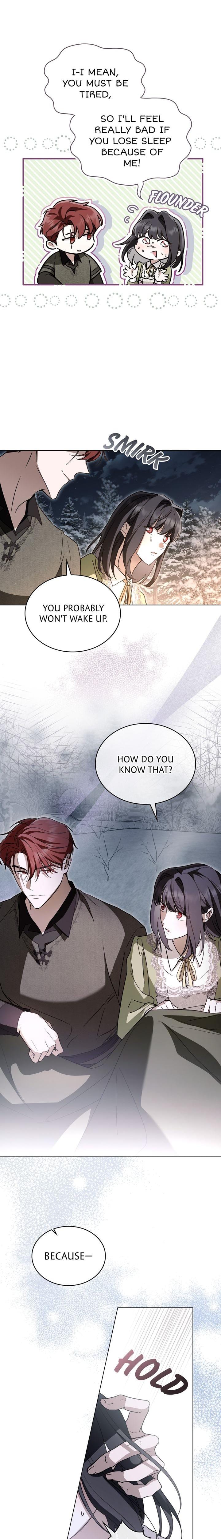 Lift My Curse, Sir Knight Uncensored, chapter 10, page 11 of 17