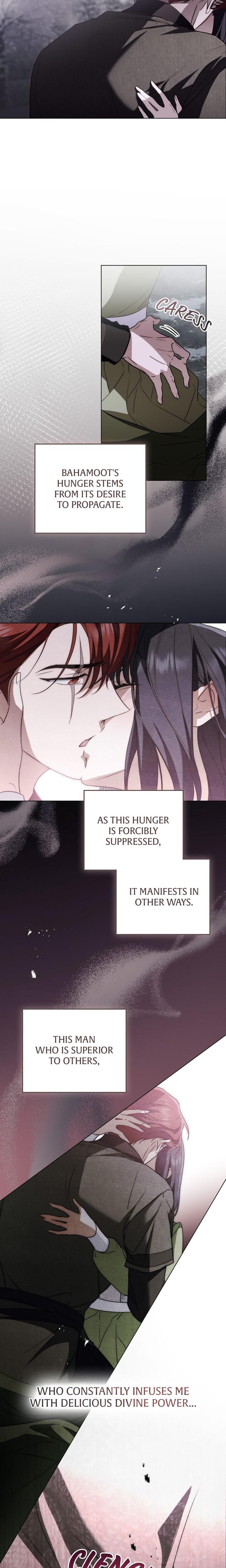 Lift My Curse, Sir Knight Uncensored, chapter 10, page 13 of 17