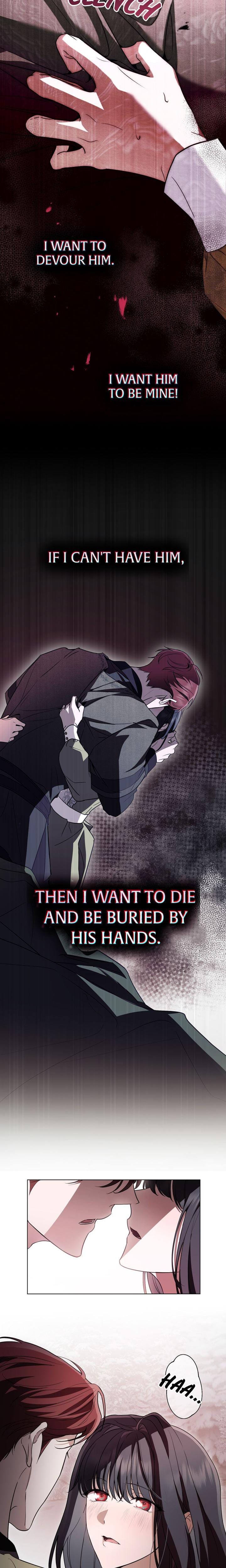 Lift My Curse, Sir Knight Uncensored, chapter 10, page 14 of 17