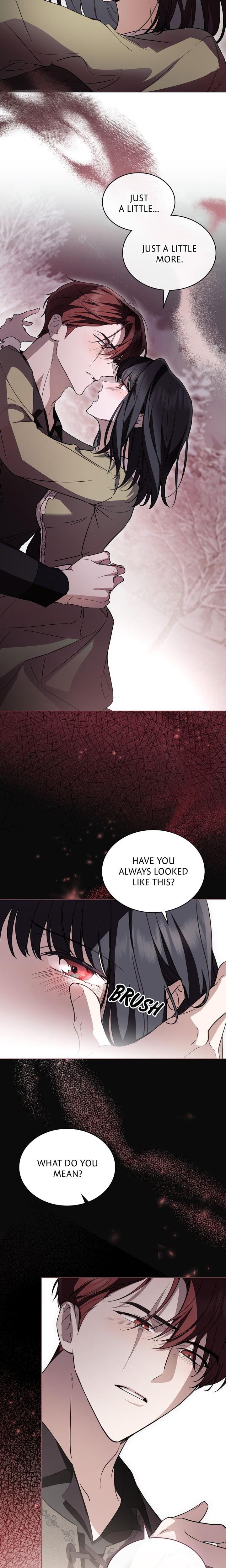 Lift My Curse, Sir Knight Uncensored, chapter 10, page 15 of 17