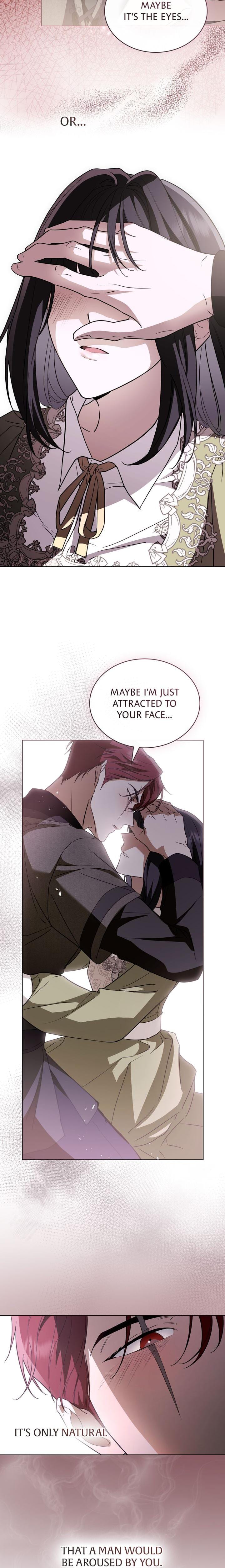 Lift My Curse, Sir Knight Uncensored, chapter 10, page 16 of 17