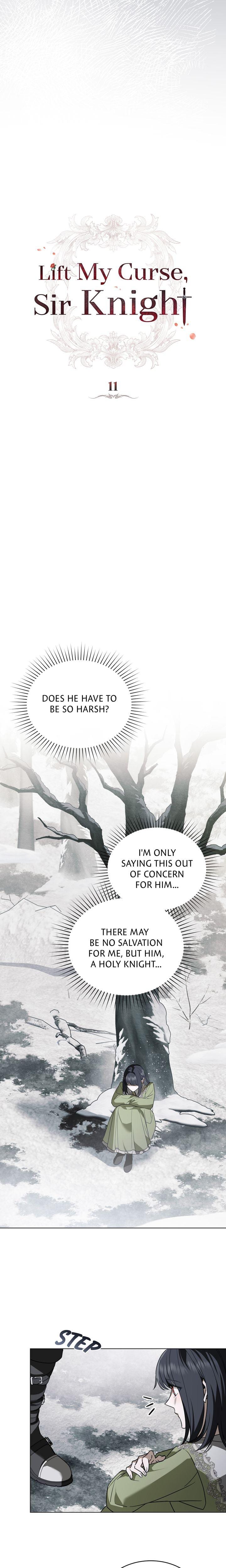 Lift My Curse, Sir Knight Uncensored, chapter 11, page 5 of 17