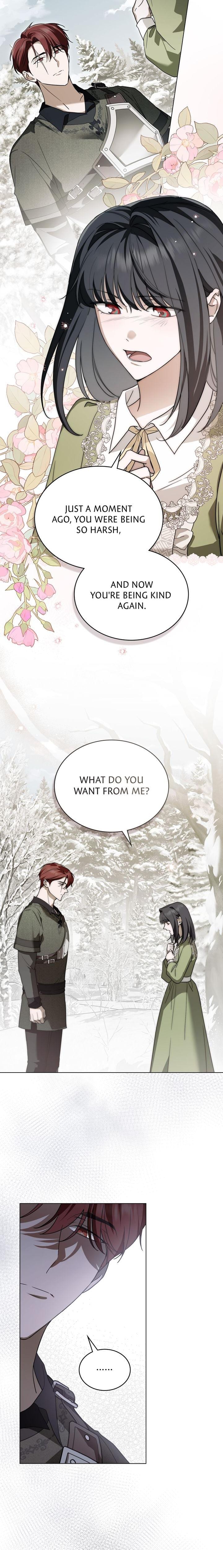 Lift My Curse, Sir Knight Uncensored, chapter 11, page 8 of 17