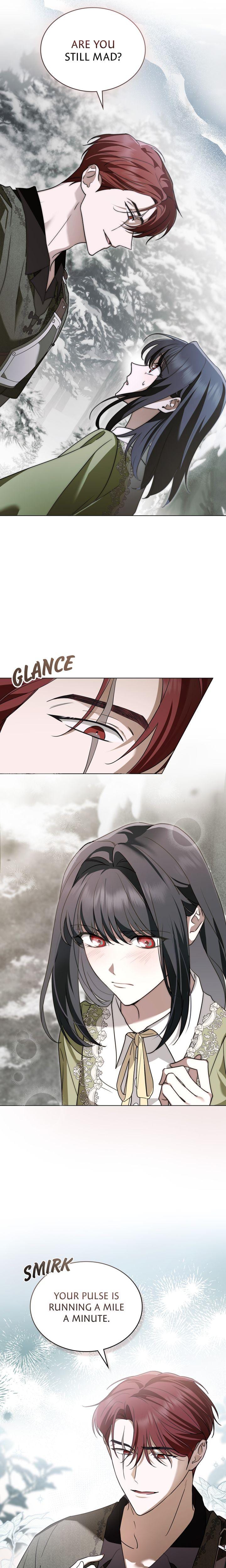 Lift My Curse, Sir Knight Uncensored, chapter 11, page 11 of 17