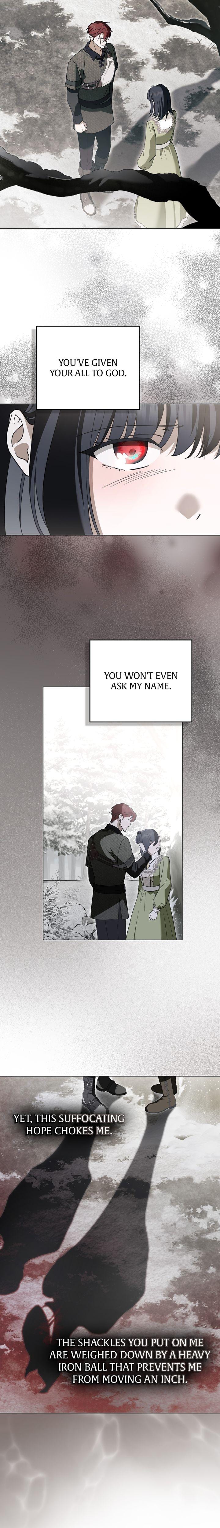 Lift My Curse, Sir Knight Uncensored, chapter 11, page 13 of 17
