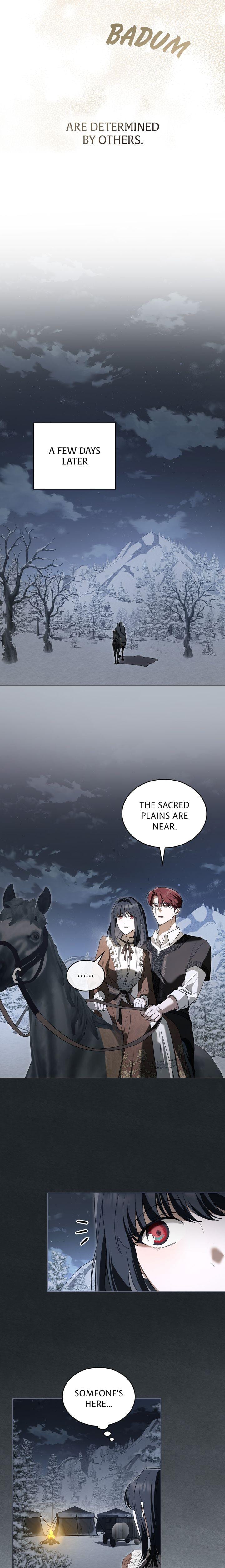 Lift My Curse, Sir Knight Uncensored, chapter 11, page 15 of 17