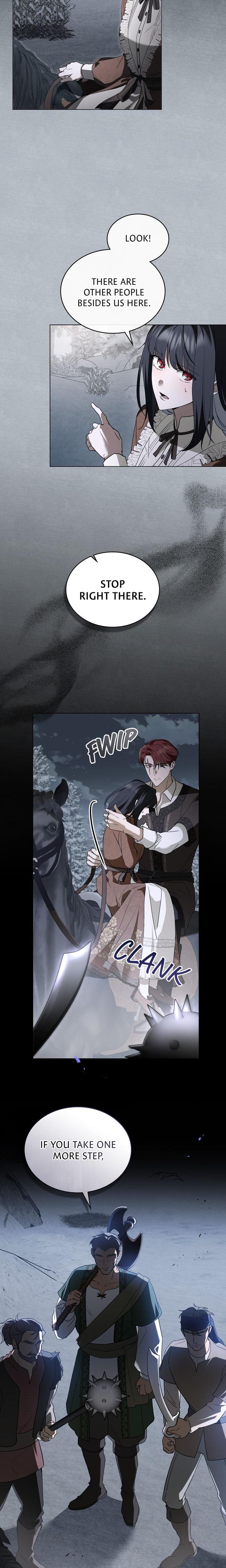 Lift My Curse, Sir Knight Uncensored, chapter 11, page 16 of 17