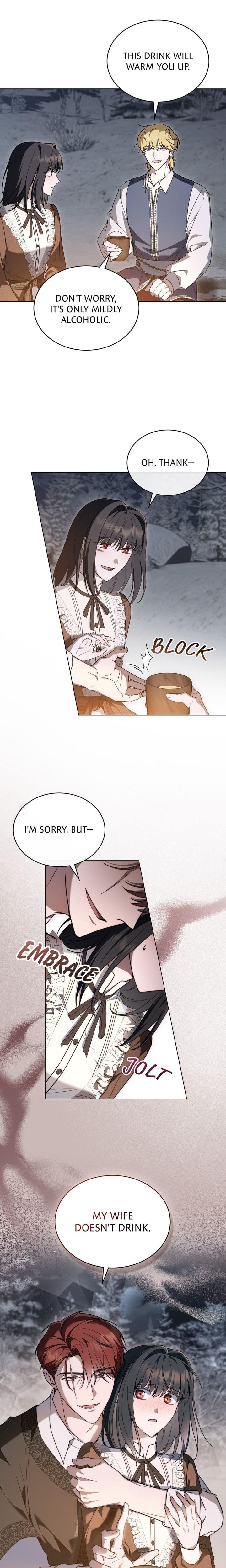 Lift My Curse, Sir Knight Uncensored, chapter 12, page 6 of 16