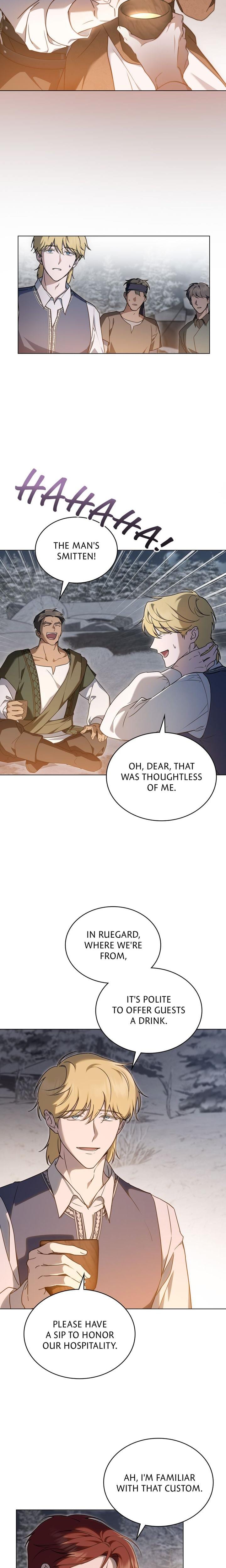 Lift My Curse, Sir Knight Uncensored, chapter 12, page 7 of 16