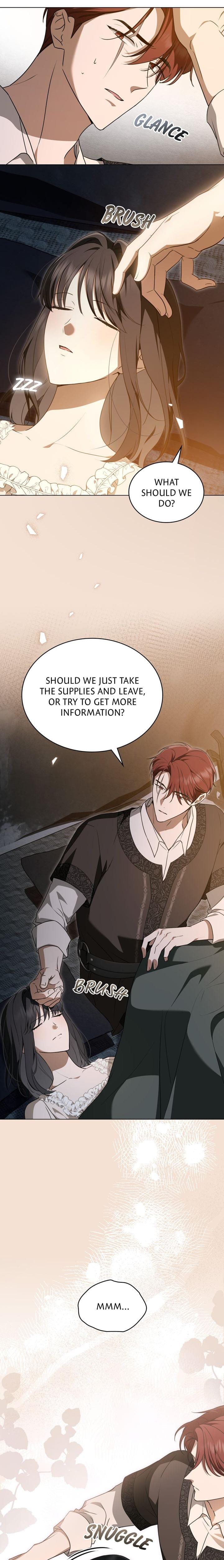 Lift My Curse, Sir Knight Uncensored, chapter 12, page 10 of 16