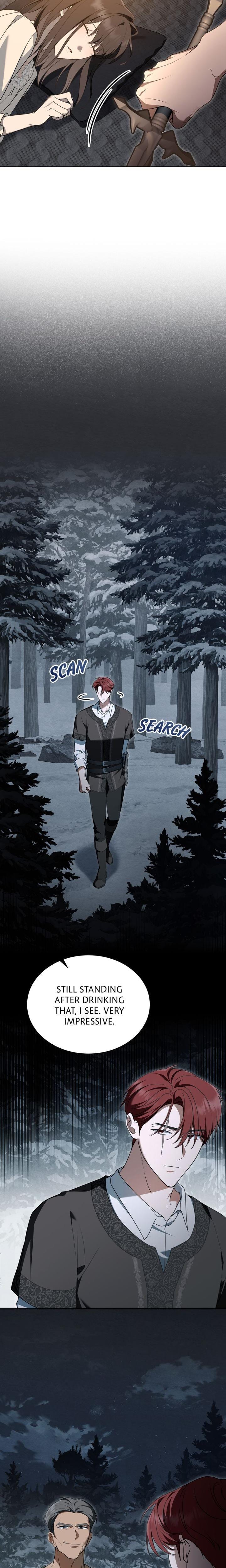 Lift My Curse, Sir Knight Uncensored, chapter 12, page 12 of 16